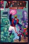 Spartan: Warrior Spirit comic books